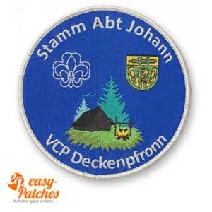 Pfadfinder Stamm Abt Johann