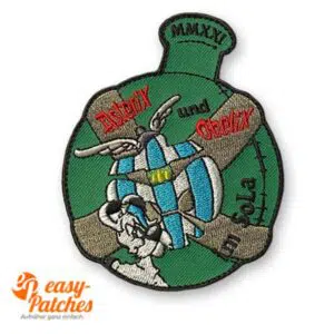 Aufnäher Pfadfinder Sola (Sommercamp)