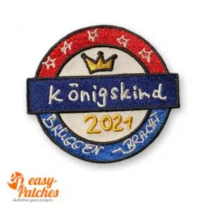 Aufnäher Auszeichnung Pfadfinder