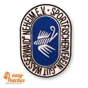 Sportfischereiverein Aufnäher
