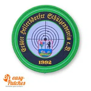 Schützenverein Aufnäher