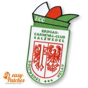 Karneval, Fasching Abzeichen