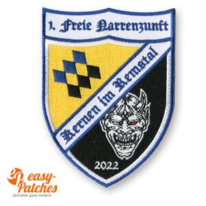 Wappen Freie Narrenzunft