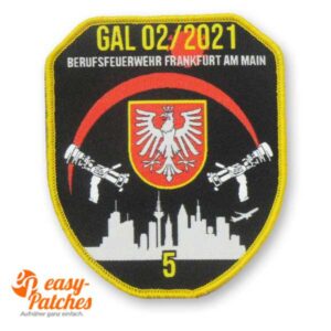 Wappen Berufsfeuerwehr