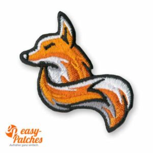 Fuchs Aufnäher