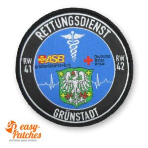 Rettungsdienst Grünstadt
